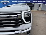 2025 Chevrolet Silverado 3500 Crew Cab 4WD Pickup for sale #2F9190A - photo 17