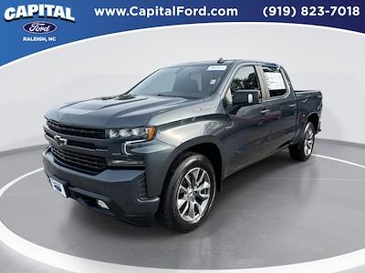 Used 2021 Chevrolet Silverado 1500 RST Crew Cab for sale #2F9199A - photo 1
