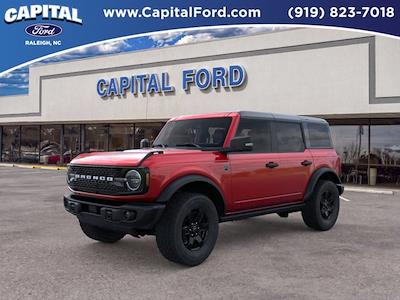2025 Ford Bronco 4WD SUV for sale #FT2F9272 - photo 1