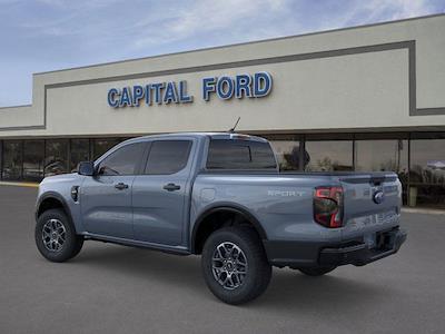 2025 Ford Ranger SuperCrew Cab RWD Pickup for sale #2F9277 - photo 2