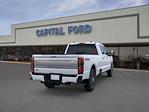 New 2026 Ford F-350 Platinum Crew Cab for sale #2F9303 - photo 8