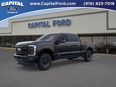 New 2026 Ford F-250 Platinum Crew Cab for sale #2F9309 - photo 1