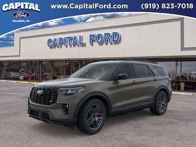 2026 Ford Explorer 4WD SUV for sale #FT2F9312 - photo 1