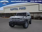 2025 Ford Bronco 4WD SUV for sale #FT2F9324 - photo 2