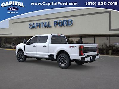 New 2026 Ford F-250 Platinum Crew Cab for sale #2F9328 - photo 2