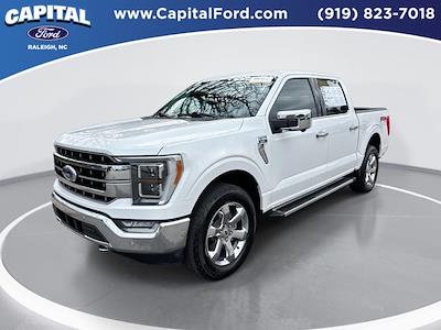Used 2022 Ford F-150 - photo 1