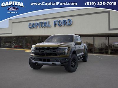 New 2025 Ford F-150 Raptor SuperCrew Cab for sale #2F9353 - photo 2