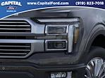 New 2025 Ford F-150 Platinum SuperCrew Cab for sale #2F9354 - photo 18