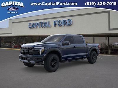 New 2025 Ford F-150 Raptor SuperCrew Cab for sale #2F9355 - photo 1