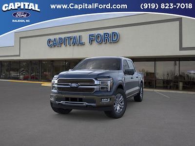 New 2025 Ford F-150 King Ranch SuperCrew Cab for sale #2F9368 - photo 2
