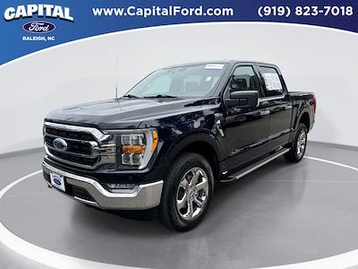 Used 2022 Ford F-150 XLT SuperCrew Cab for sale #2F9369A - photo 1