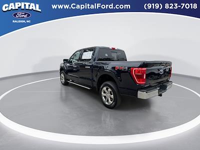 Used 2022 Ford F-150 XLT SuperCrew Cab for sale #2F9369A - photo 2