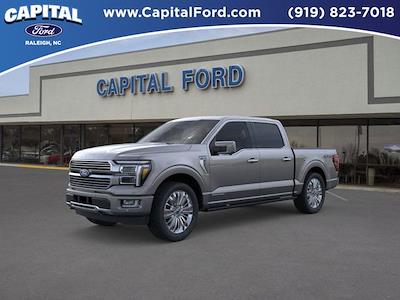 New 2025 Ford F-150 Platinum SuperCrew Cab for sale #2F9370 - photo 1