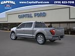 New 2025 Ford F-150 Platinum SuperCrew Cab for sale #2F9370 - photo 2