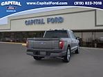 New 2025 Ford F-150 Platinum SuperCrew Cab for sale #2F9370 - photo 8