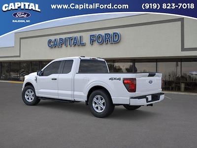 New 2026 Ford F-150 XLT Super Cab for sale #2F9384 - photo 2