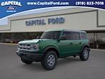 2025 Ford Bronco 4WD SUV for sale #FT2F9394 - photo 1