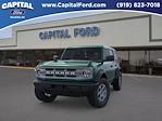 2025 Ford Bronco 4WD SUV for sale #FT2F9394 - photo 2