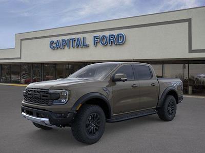 New 2025 Ford Ranger Raptor SuperCrew Cab for sale #2F9397 - photo 1