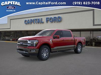 New 2025 Ford F-150 King Ranch SuperCrew Cab for sale #2F9433 - photo 1