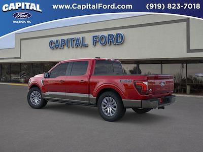 2025 Ford F-150 SuperCrew Cab 4WD Pickup for sale #2F9433 - photo 2