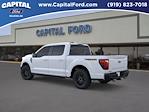 2025 Ford F-150 SuperCrew Cab 4WD Pickup for sale #2F9446 - photo 2