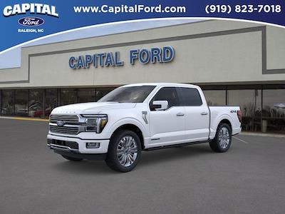 New 2025 Ford F-150 Platinum SuperCrew Cab for sale #2F9470 - photo 1