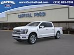 New 2025 Ford F-150 Platinum SuperCrew Cab for sale #2F9470 - photo 1