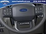 New 2025 Ford F-150 Platinum SuperCrew Cab for sale #2F9470 - photo 12
