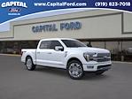 New 2025 Ford F-150 Platinum SuperCrew Cab for sale #2F9470 - photo 7