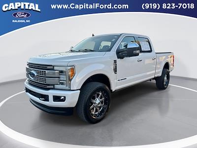 2019 Ford F-250 Crew Cab 4WD Pickup for sale #2F9516A - photo 1