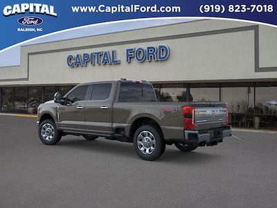 New 2026 Ford F-250 King Ranch Crew Cab for sale #2F9541 - photo 2