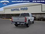 New 2026 Ford F-250 Lariat Crew Cab for sale #2F9542 - photo 8