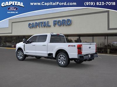 New 2026 Ford F-250 Lariat Crew Cab for sale #2F9547 - photo 2