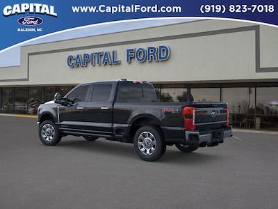 New 2026 Ford F-250 Lariat Crew Cab for sale #2F9548 - photo 2