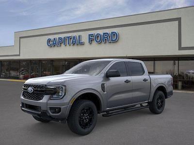 New 2025 Ford Ranger XLT SuperCrew Cab for sale #2F9553 - photo 1