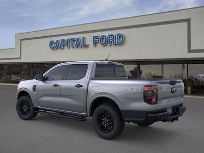 New 2025 Ford Ranger XLT SuperCrew Cab for sale #2F9553 - photo 2