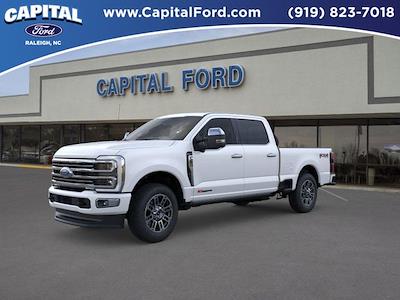 New 2026 Ford F-250 Platinum Crew Cab for sale #2F9560 - photo 1
