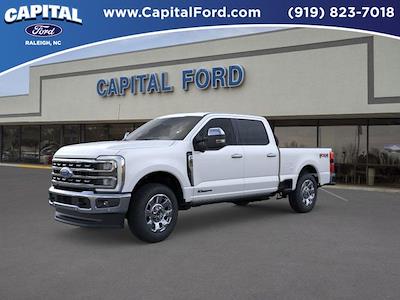 New 2026 Ford F-250 Lariat Crew Cab for sale #2F9563 - photo 1