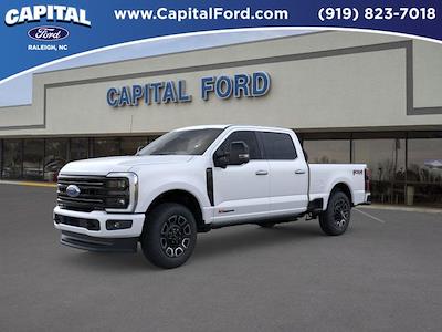 New 2026 Ford F-250 Platinum Crew Cab for sale #2F9587 - photo 1