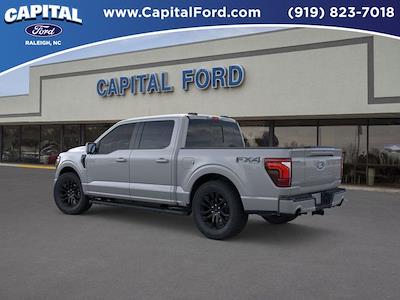 New 2026 Ford F-150 Lariat SuperCrew Cab for sale #2F9591 - photo 2