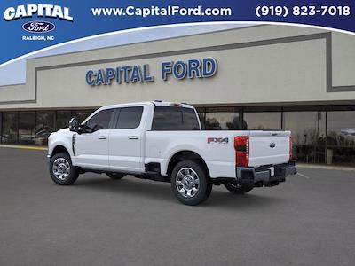 New 2026 Ford F-250 Lariat Crew Cab for sale #2F9669 - photo 2