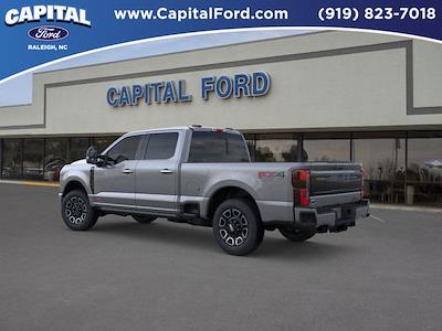 New 2026 Ford F-250 Platinum Crew Cab for sale #2F9675 - photo 2