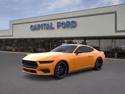 2026 Ford Mustang Fastback RWD Coupe for sale #2F9701 - photo 1