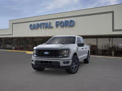 New 2026 Ford F-150 STX SuperCrew Cab for sale #2F9712 - photo 2
