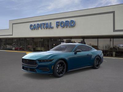 2026 Ford Mustang Fastback RWD Coupe for sale #2F9748 - photo 1
