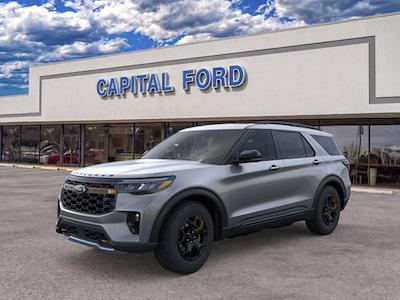 2026 Ford Explorer 4WD SUV for sale #FT2F9798 - photo 1