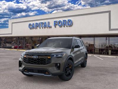 2026 Ford Explorer 4WD SUV for sale #FT2F9808 - photo 2