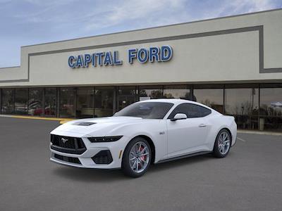 2026 Ford Mustang Fastback RWD Coupe for sale #2F9830 - photo 1