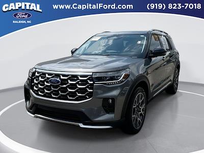 2025 Ford Explorer 4WD SUV for sale #2F9847A - photo 1